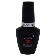 Cuccio Colour Veneer Soak Off Gel Hot Thang