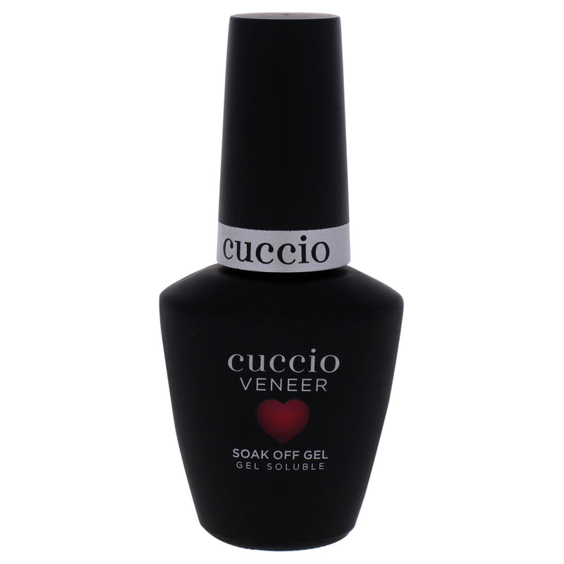 Cuccio Colour Veneer Soak Off Gel Hot Thang