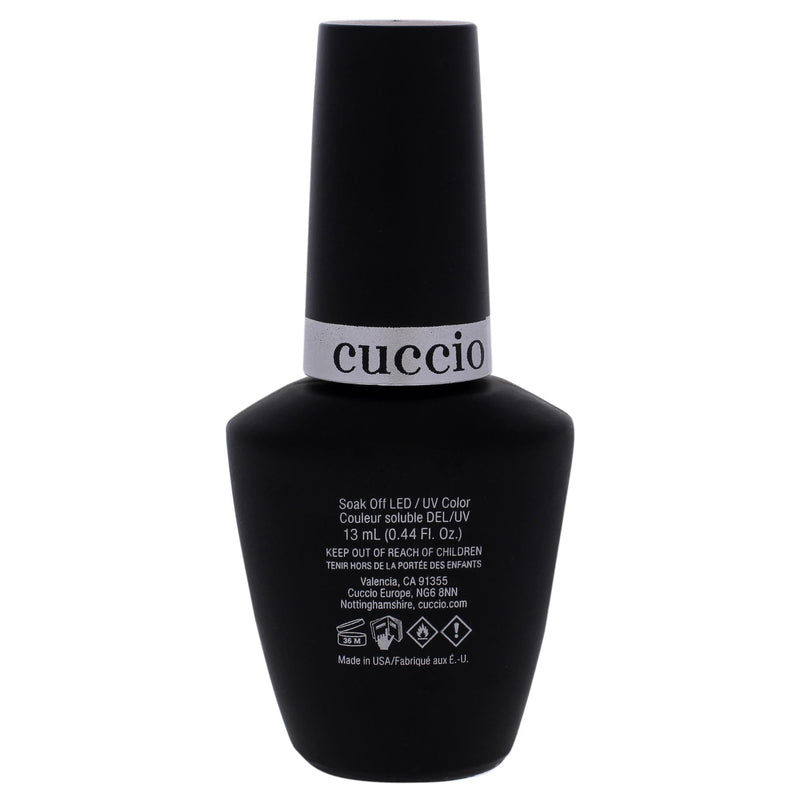Cuccio Colour Veneer Soak Off Gel Hot Thang