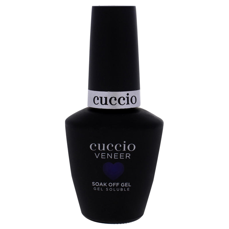 Cuccio Colour Veneer Soak Off Gel Water You Doing