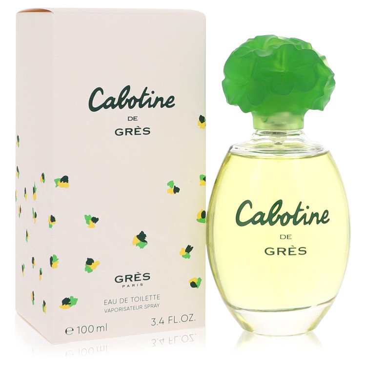 Gres Cabotine Women's Eau De Toilette