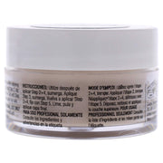 Cuccio Pro Powder Polish Nail Colour Dip System Iridescent Cream