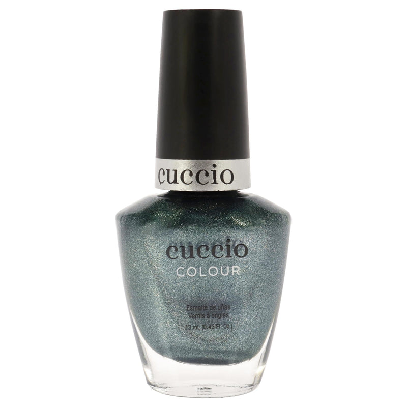 Cuccio Colour Colour Nail Polish Notorious