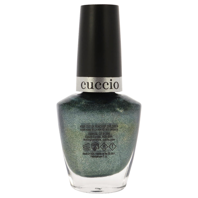 Cuccio Colour Colour Nail Polish Notorious