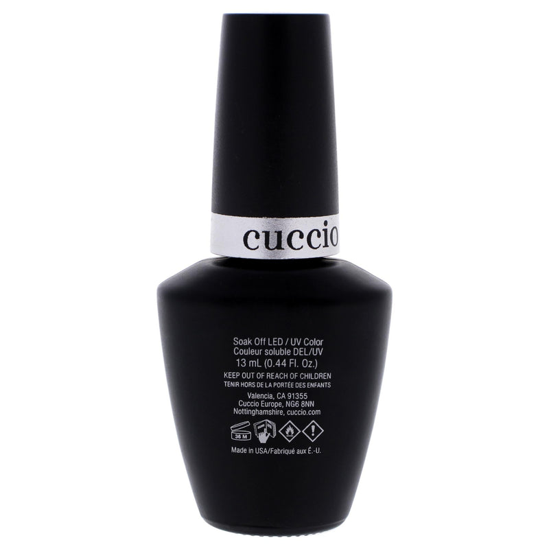 Cuccio Colour Veener Soak Off Gel Positivity