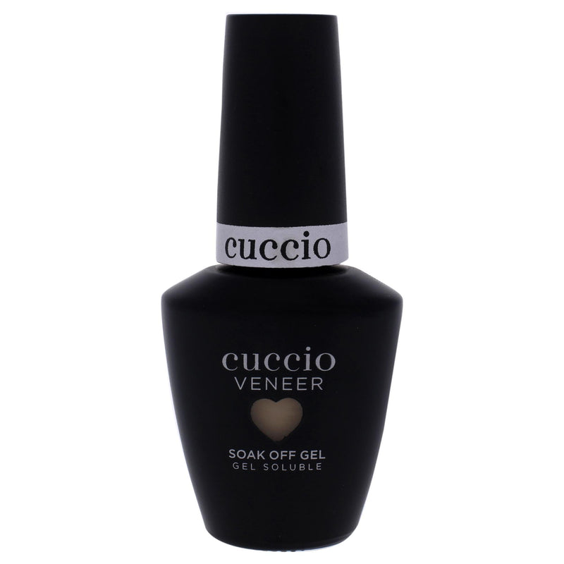 Cuccio Colour Veener Soak Off Gel Trust Yourself