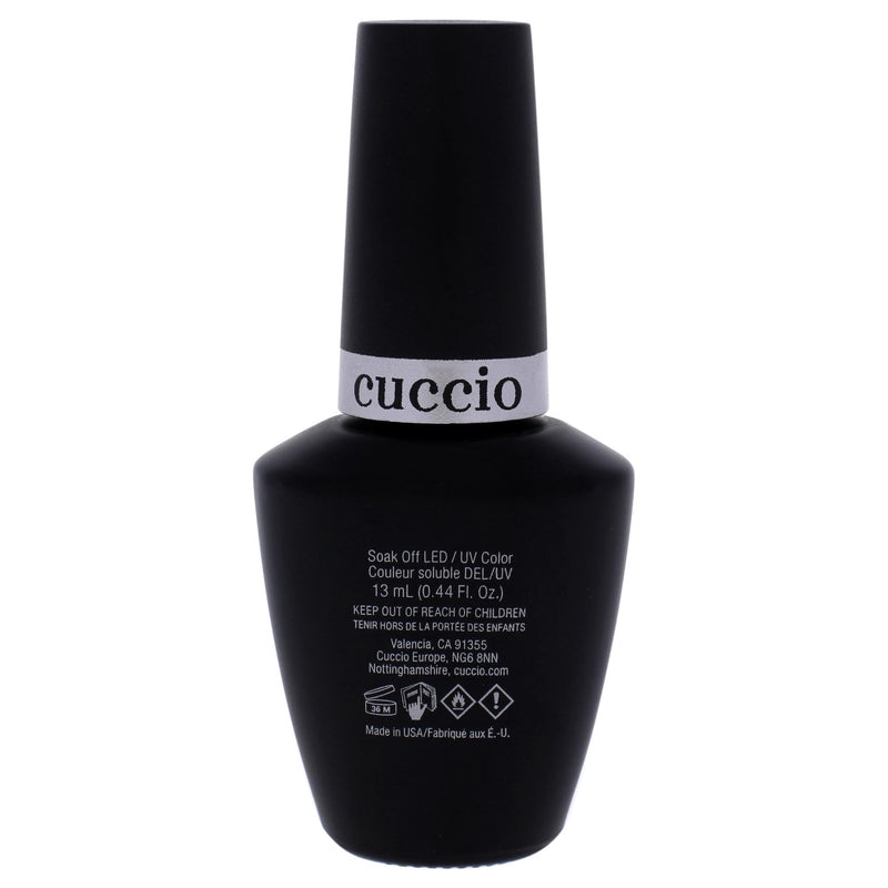 Cuccio Colour Veener Soak Off Gel Trust Yourself