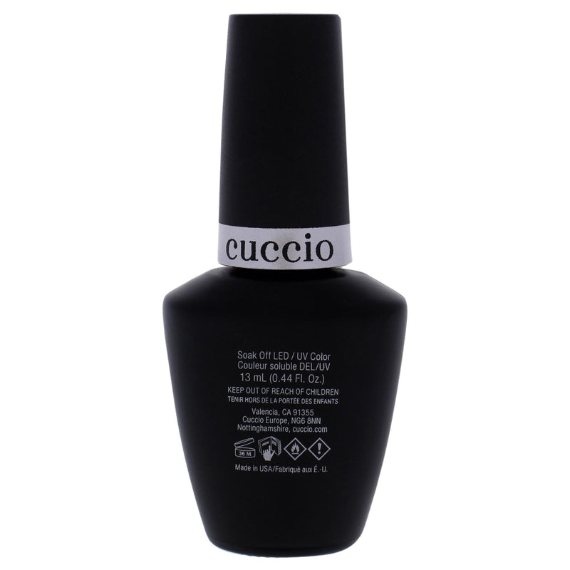 Cuccio Colour Veener Soak Off Gel I Am Beautiful