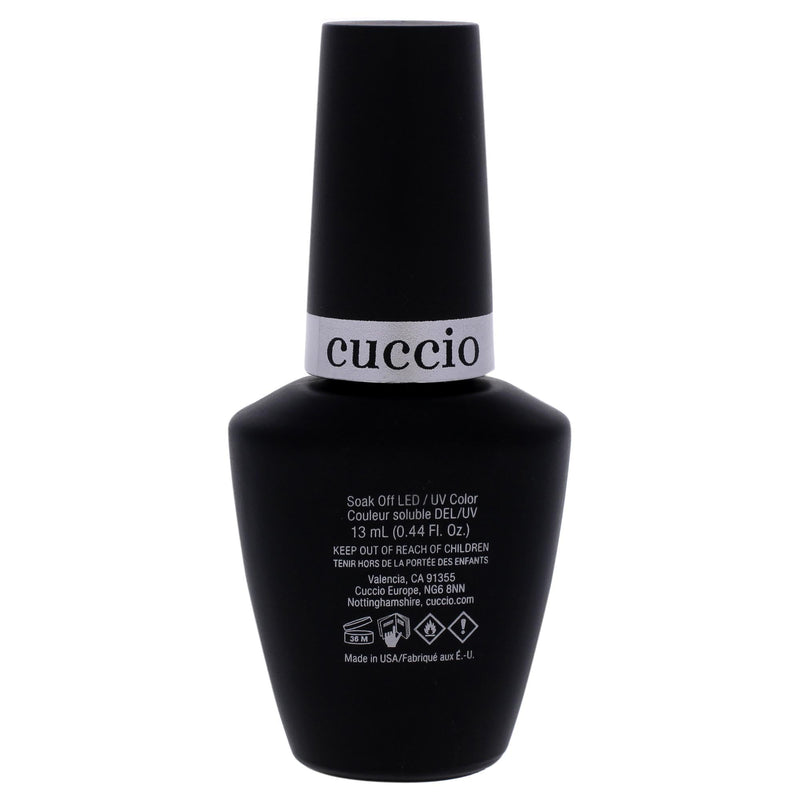 Cuccio Colour Veener Soak Off Gel Be Awesome Today