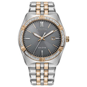 Citizen Eco-Drive Men's Quartz 40mm Watch