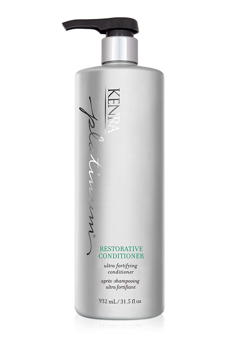Kenra Platinum Restorative Conditioner