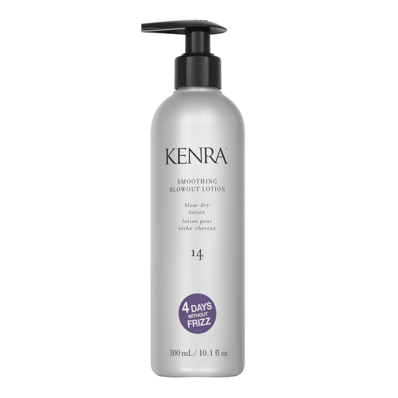 Kenra Smoothing Blowout Lotion 14