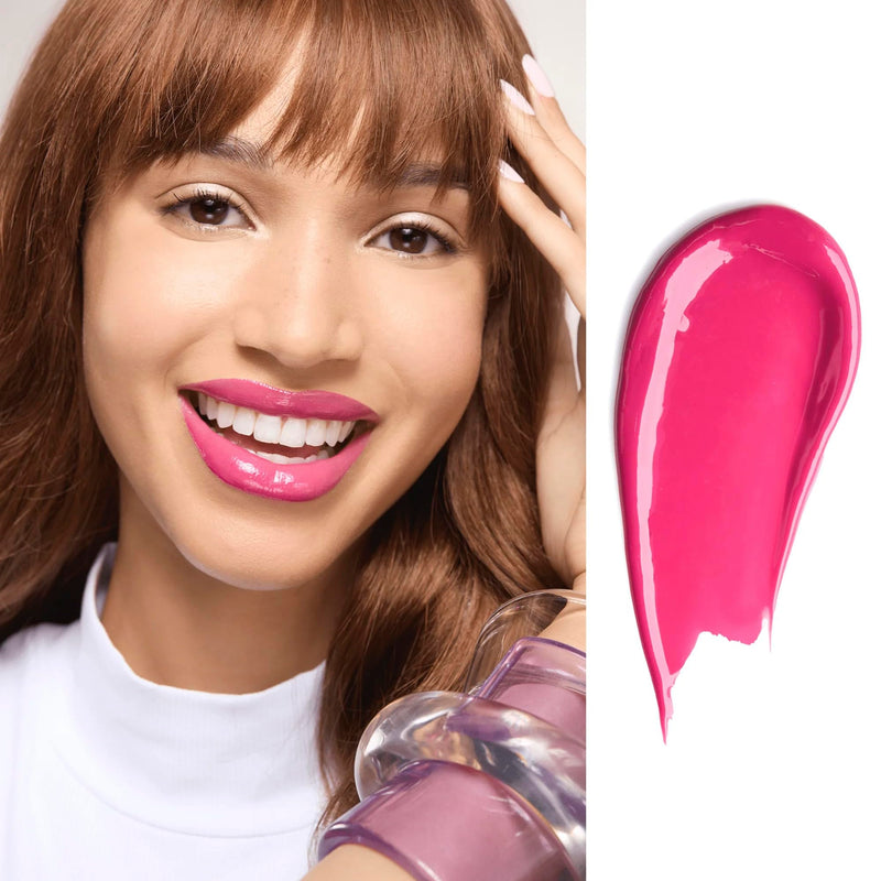 Gerard Cosmetic Supreme Lip Creme Electric Rose