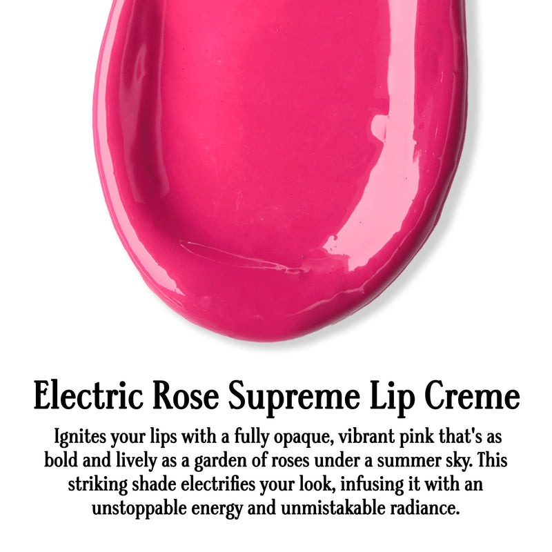 Gerard Cosmetic Supreme Lip Creme Electric Rose