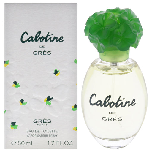 Parfums Gres Cabotine Women's Eau De Toilette