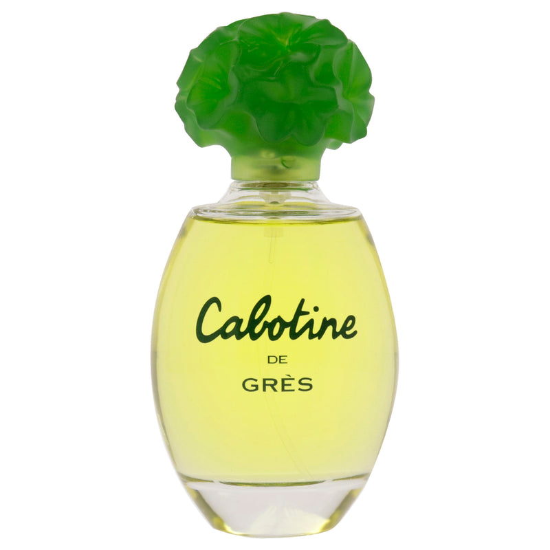 Parfums Gres Cabotine Women's Eau De Parfum (Tester)