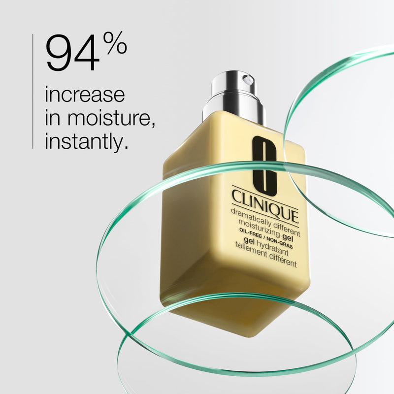 Clinique Dramatically Different Moisturizing Gel Combination