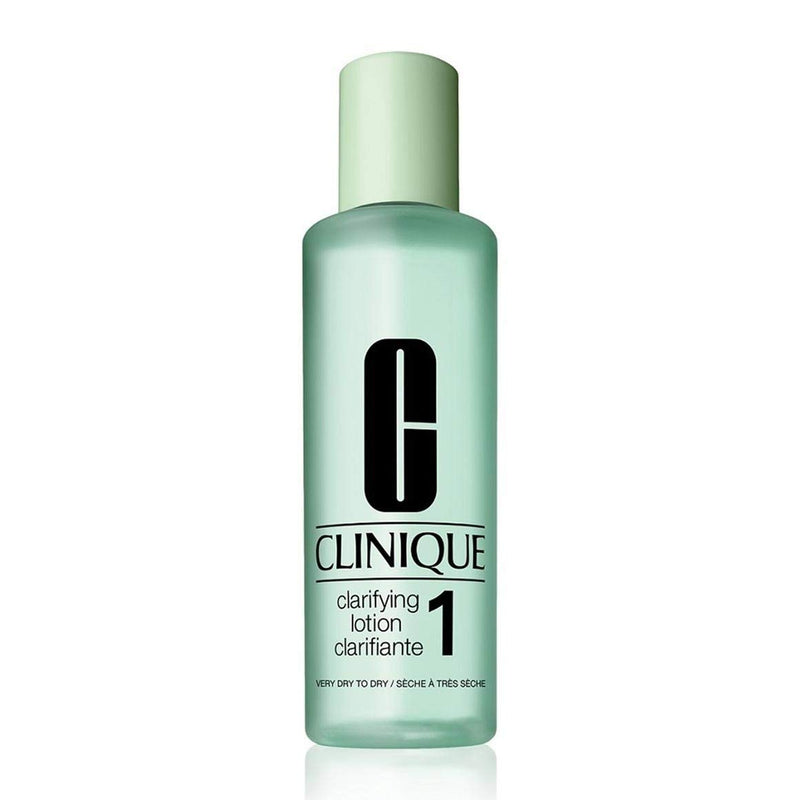 Clinique Clarifying Lotion 1 Very Dry To Dry Skin