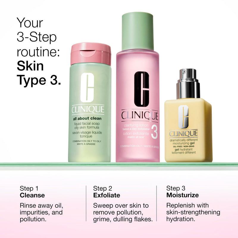 Clinique Clarifying Lotion 3