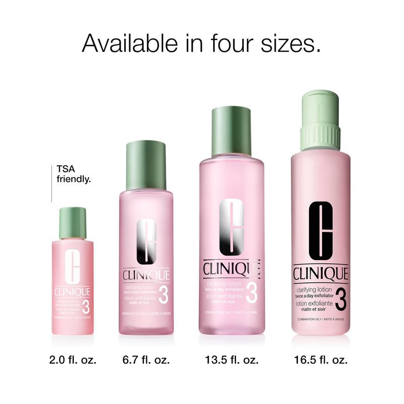 Clinique Clarifying Lotion 3