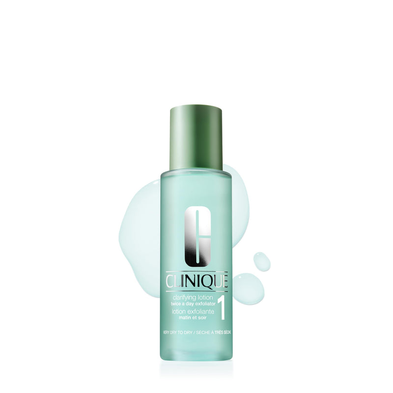 Clinique Clarifying Lotion 1 Very Dry To Dry Skin