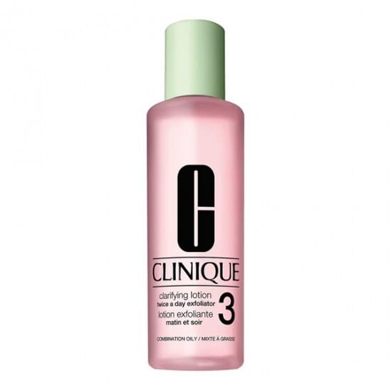 Clinique Clarifying Lotion 3 Combination Oily