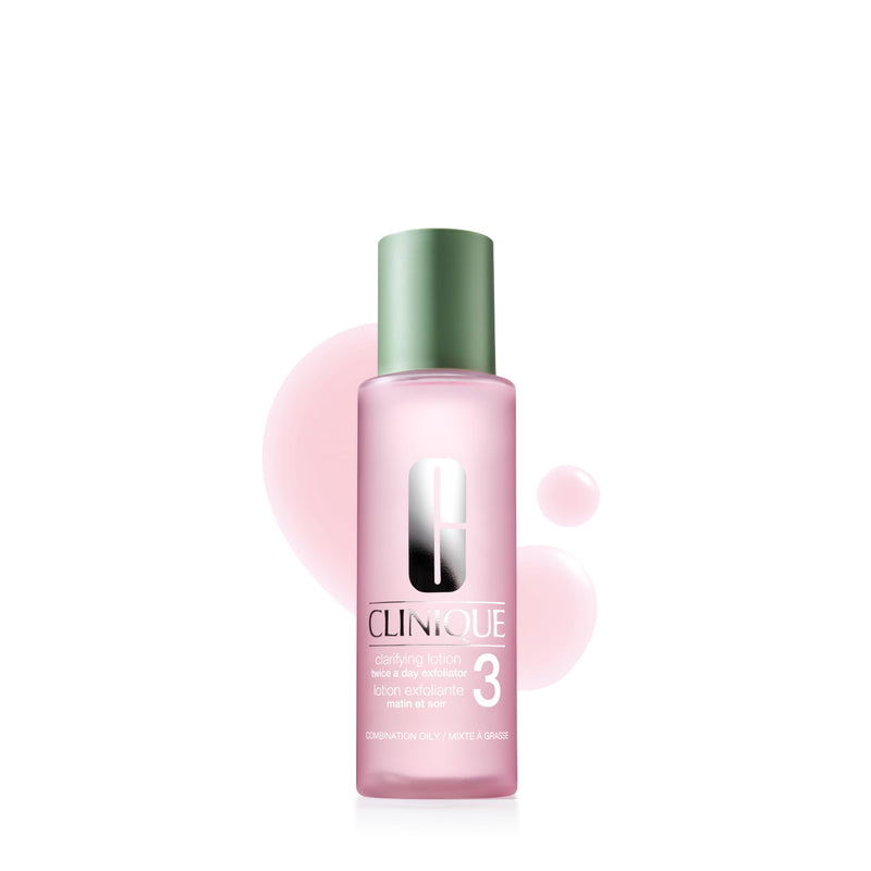 Clinique Clarifying Lotion 3 Combination Oily
