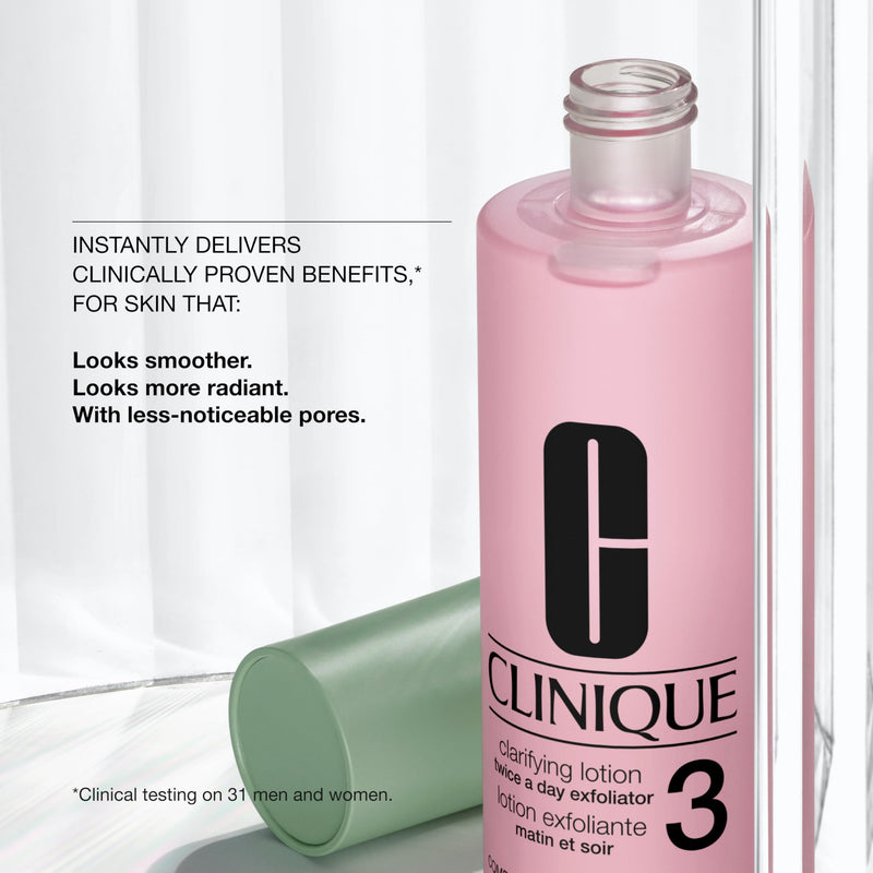 Clinique Clarifying Lotion 3 Combination Oily