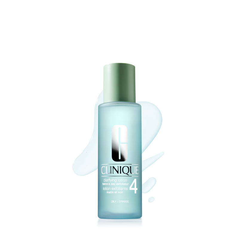 Clinique Clarifying Lotion 4 Oily Skin