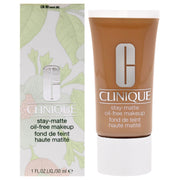 Clinique Stay-Matte Oil-Free Makeup 19 Sand