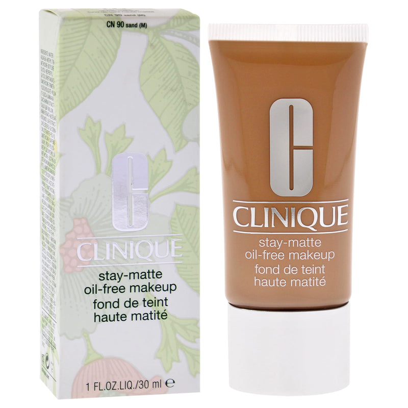 Clinique Stay-Matte Oil-Free Makeup 19 Sand