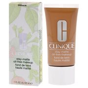 Clinique Stay-Matte Oil-Free Makeup 19 Sand