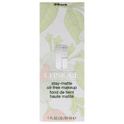 Clinique Stay-Matte Oil-Free Makeup 19 Sand