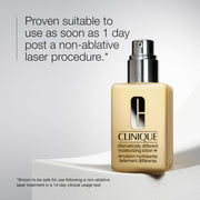 Clinique Dramatically Different Moisturizing Lotion