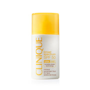 Clinique Mineral Sunscreen Fluid For Face Spf 50