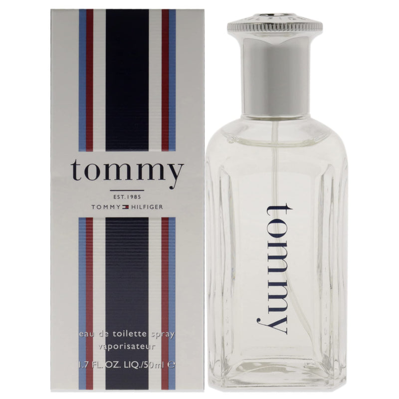 Tommy Hilfiger Tommy Men's Eau De Toilette