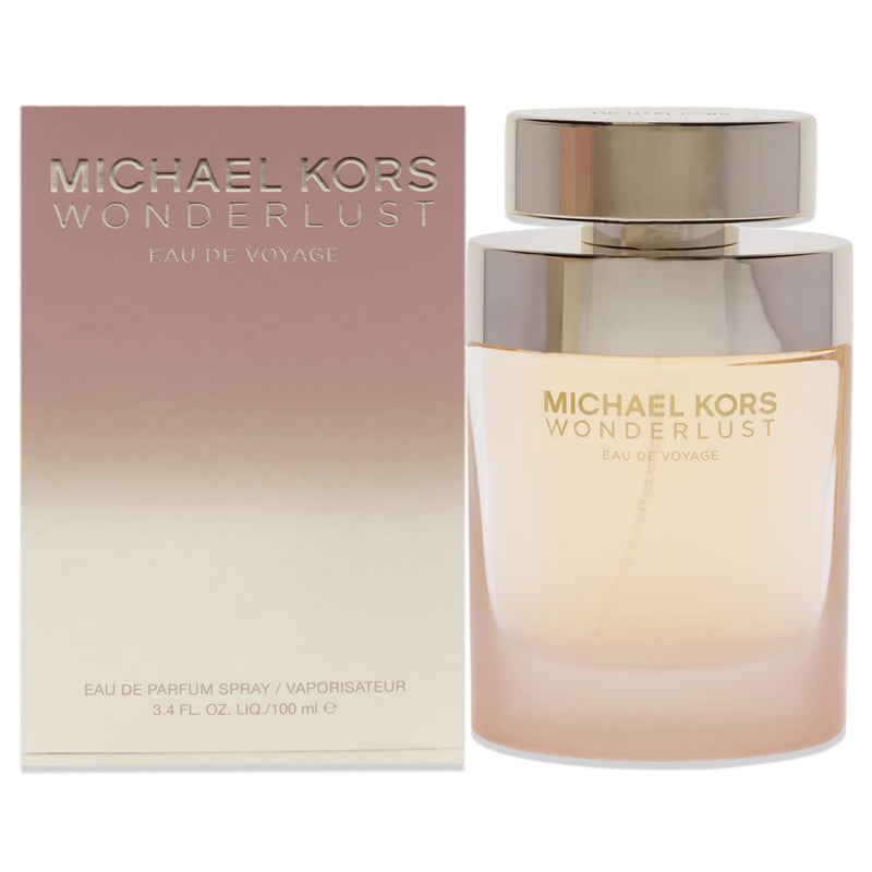 Michael Kors Wonderlust Eau De Voyage Women's Eau De Parfum