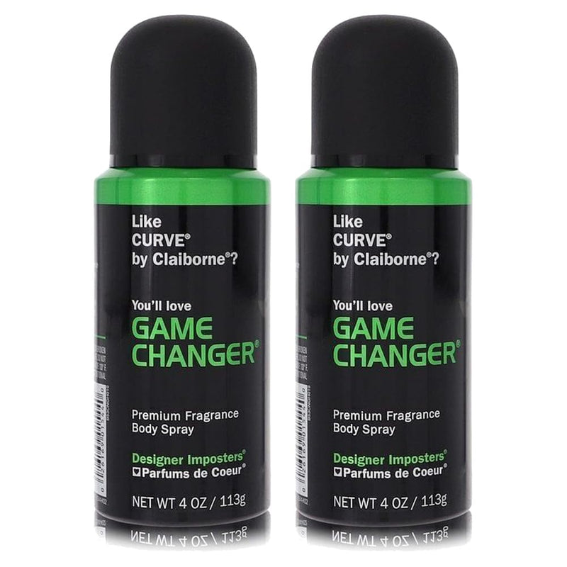 Parfums De Coeur Designer Imposters Game Changer Men's Parfum Gift Set