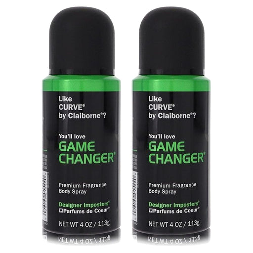 Parfums De Coeur Designer Imposters Game Changer Men's Parfum Gift Set