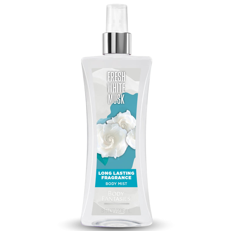 Parfums De Coeur Body Fantasies Signature Fresh White Musk Women's Parfum