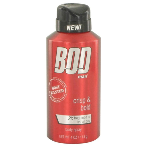 Parfums De Coeur Bod Man Most Wanted Men's Parfum