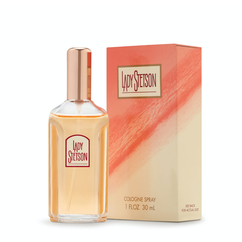 Coty Lady Stetson Women's Cologne