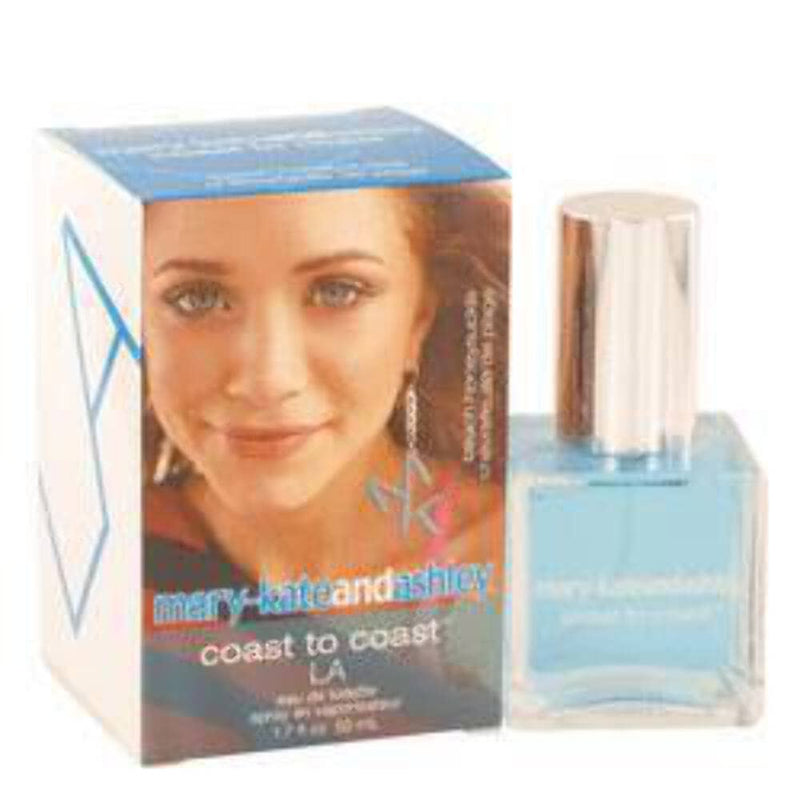 Mary-Kate And Ashley Coast To Coast La Beach Honeysuckle Women's Eau De Toilette