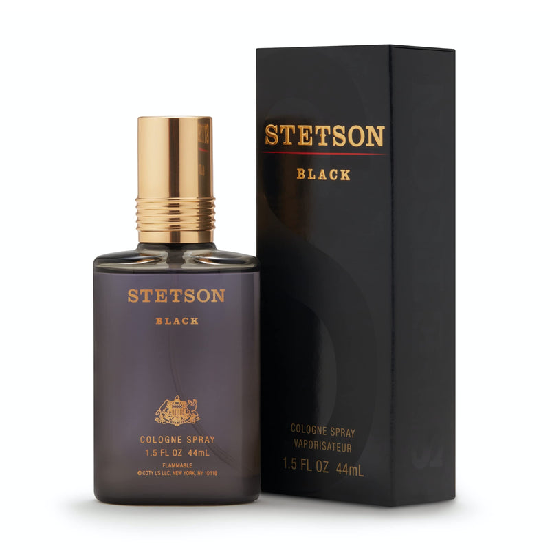 Coty Stetson Black Men's Cologne