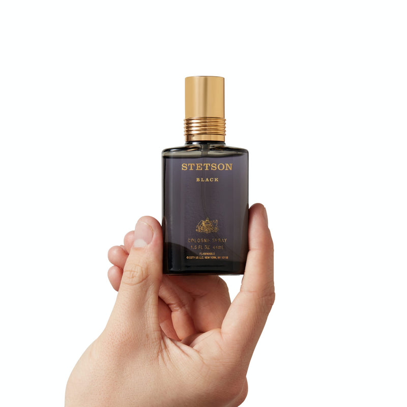 Coty Stetson Black Men's Cologne