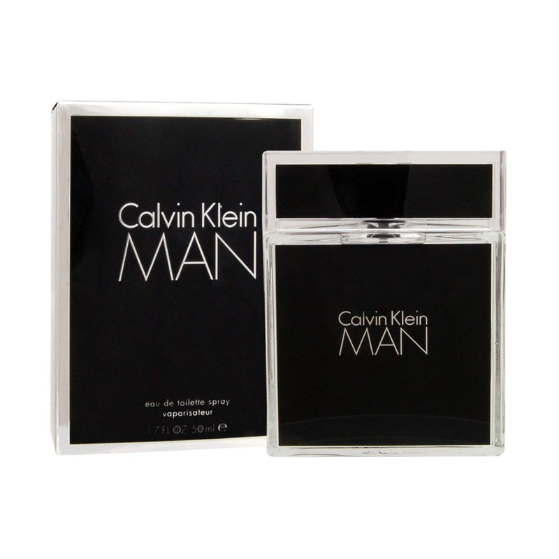 Calvin Klein Man Men's Eau De Toilette