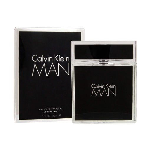 Calvin Klein Man Men's Eau De Toilette