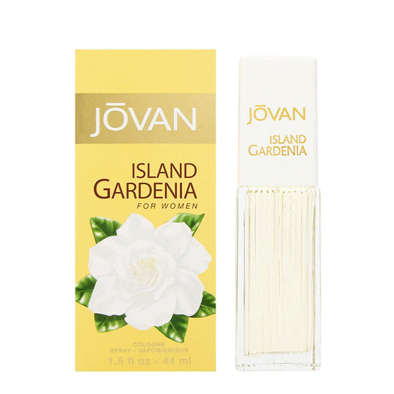 Jovan Island Gardenia Women's Cologne