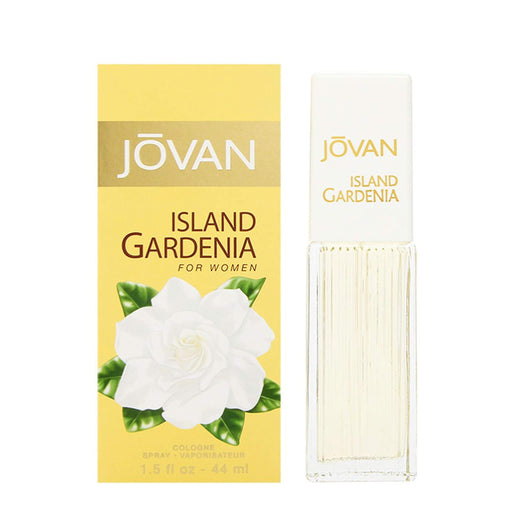 Jovan Island Gardenia Women's Cologne