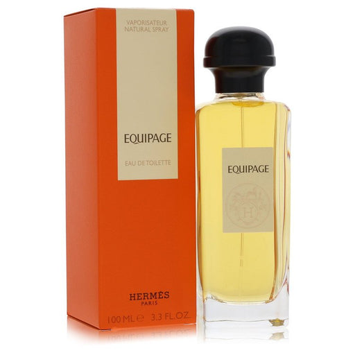 Hermes Equipage Men's Eau De Toilette